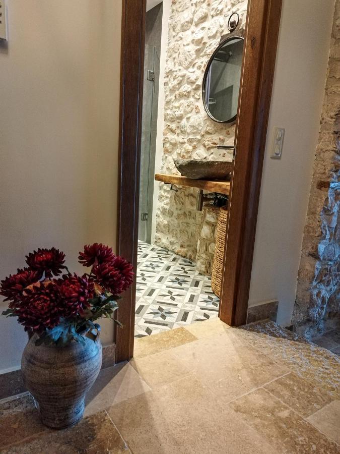 Villa Aura di mare luxury house Thassos Esterno foto